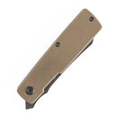 Tenable Higonokami B2135A5 liner lock detail