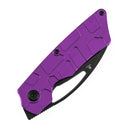Tenable Goblin L B3016A3 liner lock detail – solid lockup, three deployment options, front flipper tab