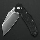Critical Strike Shamu B510-BKSA VG10 folding knife, closed