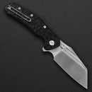 Critical Strike Shamu B510-BKSA VG10 folding knife, open