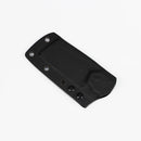 Kansept Korvid S 2.9" 14C28N Black Stonewashed White G10 G2030A2
