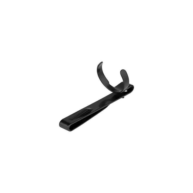 Olight Baton 3 Pocket Clip - BLACK