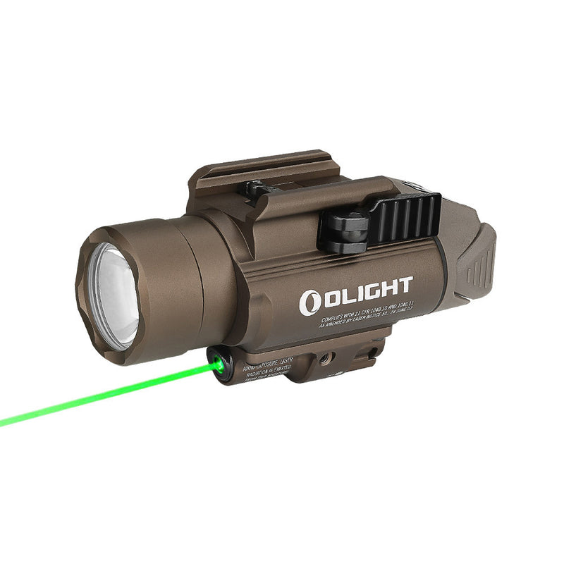 olight cr123a flashlight Olight Baldr Red Laser 1,120 Lumen Tactical Light 2 x CR123A Batteries