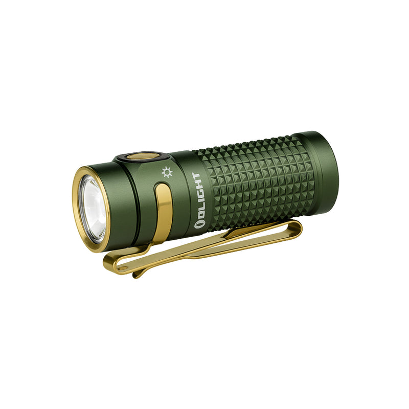 Olight Baton 4 1300 Lumen Rechargeable Compact EDC Flashlight
