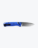 Benchmade Bugout 535 blade detail – CPM-S30V drop point