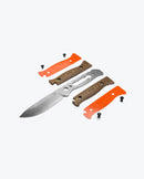 Benchmade Saddle Mountain Skinner 15002-1 exploded component view