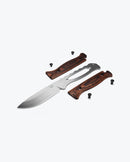 Benchmade Saddle Mountain Skinner 15002 exploded component view