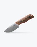 Benchmade Hidden Canyon Hunter 15017-1 blade detail – CPM-S90V SelectEdge drop point