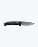 Benchmade Bugout 535-3 blade detail, satin CPM-S90V drop-point