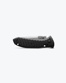 Benchmade Presidio II 570-1 closed view showing CF-Elite handle