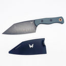 Benchmade Station Knife – Limited Edition 5.9" CPM-154, Green Aluminum, DLC (4010BK-2501)