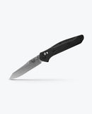 Benchmade 940-1 Osborne BCM-940-1 S90V reverse tanto EDC folding knife, carbon fiber scales, manufacturer photo 2