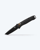 Benchmade Bailout® 537BK-10 – 3.38" S90V Tanto Blade – Carbon Fiber Handle – Black Cerakote Finish