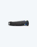 Benchmade Bailout® 537-09 3.38" M390 Tanto Blade Carbon Fiber Handle Folding Knife