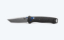 Benchmade Bailout® 537-09 3.38" M390 Tanto Blade Carbon Fiber Handle Folding Knife