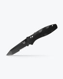 Benchmade Barrage 583SBK closed view