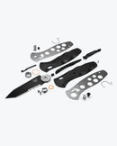 Benchmade Barrage 583SBK AXIS Assist lock detail
