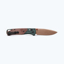 Benchmade Bugout 535FE-2602 handle detail