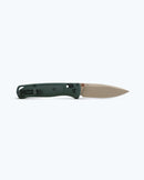 Benchmade Bugout 535TN-2601 – 3.2" ELMAX Drop-Point AXIS Lock Knife (Taiga Green)