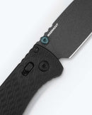 Benchmade Bugout Vapyr 534BK – 3.25" MagnaCut Drop-Point AXIS Lock Knife