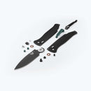 Benchmade Bugout Vapyr 534BK – 3.25" MagnaCut Drop-Point AXIS Lock Knife