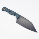 Benchmade Station Knife – Limited Edition 5.9" CPM-154, Green Aluminum, DLC (4010BK-2501)