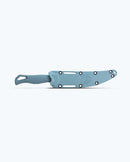 Benchmade Fishcrafter 18030 – 5.97" MagnaCut Trailing Point Fixed Blade (Depth Blue)