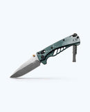 Benchmade Mini Adira Abel Dark Waters 18065-ABEL1 – 3.21" MagnaCut Drop Point AXIS Lock Knife | Limited Edition