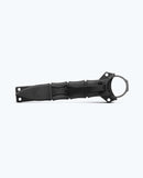 Benchmade Mini SOCP Dagger 177GY – 1.66" 440C Spear-Point Fixed Blade (Tungsten Grey)