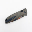Benchmade Presidio II 570CAMO-2601 – AXIS Lock Camo Cerakote Shot Show Limited Edition