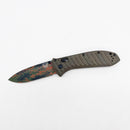 Benchmade Presidio II 570CAMO-2601 – AXIS Lock Camo Cerakote Shot Show Limited Edition