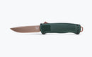 Benchmade Shootout 5371FE-2601 – 3.49" Z-Wear Drop-Point OTF Automatic Knife