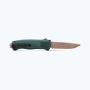 Benchmade Shootout 5371FE-2601 – 3.49" Z-Wear Drop-Point OTF Automatic Knife