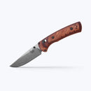 Benchmade SlipRidge 15090 – 3.5" MagnaCut Clip-Point AXIS Lock Folding Knife