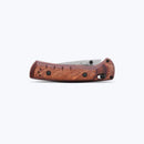 Benchmade SlipRidge 15090 – 3.5" MagnaCut Clip-Point AXIS Lock Folding Knife