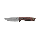 Benchmade SlipRidge Fixed 15650 – 3.7" MagnaCut Drop-Point Fixed Blade with Stabilized Wood