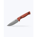 Benchmade SlipRidge 15650-01 Combo blade detail – CPM-MagnaCut drop point