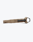 Benchmade SOCP Dagger 176BKSN in sand MOLLE compatible sheath