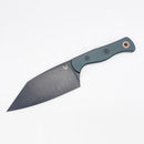 Benchmade Station Knife – Limited Edition 5.9" CPM-154, Green Aluminum, DLC (4010BK-2501)