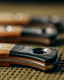 Benchmade Station Knife – 5.9" Stonewashed CPM‑154, Richlite & G‑10 Handle (4010‑02)