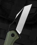 Bestech OPERATOR BG36C EDC carry – 161g full-size tactical folding knife