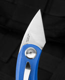 Bestech TULIP BG38D EDC carry – 43g, 2.52″ closed, Ostap Hel micro folding knife