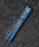 Bestech IVY BG59B EDC carry – lightweight 79g everyday carry folding knife by Ostap Hel