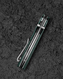 Bestech Mantidae BG60E EDC carry – compact 96g everyday carry folding knife