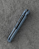 Bestech Toddler BG64E EDC carry – compact 4.264" closed length, ideal for low-profile pocket carry