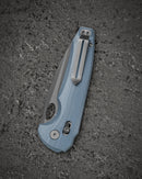 Bestech Noctar BG66E Bar Lock detail – positive lock-up, compact profile