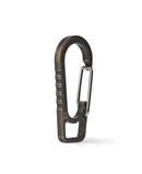 Bestechman Scribe BM16E package contents – pen, titanium carabiner, and black presentation case