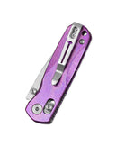 Bestechman SPRITE BMK21H open position – 5.59" overall, M390 blade, B-Lock deployed
