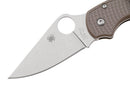 Spyderco Para 3 Lightweight Sprint Run – 2.93" CPM-15V Blade, Brown FRN Handles – C223PBN15V