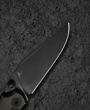 Bestech Icarus BT2302B EDC carry – compact 66g Nick Rogers design M390 titanium folding knife for everyday carry